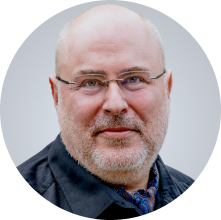 ABOUT US Deep tech leadership, agile engineering Danail Vankov