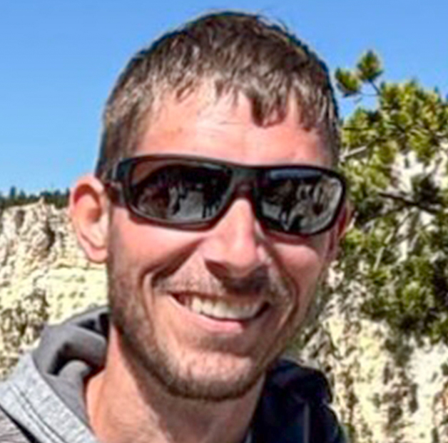 Portrait photo of William Lancaster