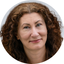 ABOUT US Deep tech leadership, agile engineering Elena Stoeva